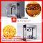 Cheap price corn popping machine/popcorn machine/caramel popcorn machine