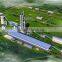 cement production line cement rotary kiln