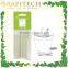 4 Inch White Agriculture Gardening Plant Tag Plastic Plant Label