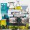 Professional soybean spices oil press machine