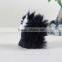 New design animated black animal toy bulk plastic squirrel