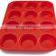 Silicone Cupcake Maker BPA free 100% Food Grade