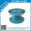 PVC Plastic Single Spiral Wire , plastic filament, in spools
