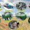 fertilizer drying equipment -rotary dryer