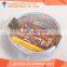 Guangzhou Round Disposable Aluminium Foil Food Tray