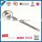 steel coffee scoop measuring spoon with logo