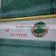 pp circular mesh bag/pp leno mesh bag /pp tubular mesh bag with lable , bolsa de malla pp