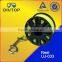 plastic dive reel fly reel nylon reel with brass hook
