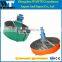 WT series Vertical Mixer for fertilizer, Fertilizer Disc Pan Mixing Machine