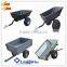 landscape utility lawn trailer for sale