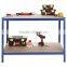 5 Tier / shelf shelving unit with free hammer