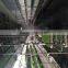1000-100000KG/DAY Automatic Heating and Watering Hydroponic Fodder Production Line