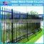 Powder Coated Iron Garden Gate Metal Fence Gate Garden Fence Gate
