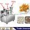 Commercialbig size 11cm automatic stainless steel pierogi machine/equipment to make samosa/ravioli