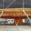 counter flow round water cooling tower newest closed type water cooling tower manufacturer in china