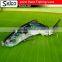 SGD4J02 Four-section Minnow Joint plastic lure 4.8"
