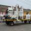 mobile wheat maize seed processing plant