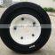 solid tire with Demountable rims 5.00-8 17.5-25 10-16.5 21x7x15 etc.