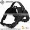 Airline Approved Dog Collar Harness Cat Pet Safe Control Easy Soft Walking Safety Strap Pet Harness