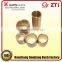 Factory Supply Good Quality Copper Bush Brass Bush Bronze Bush for Leaf Spring