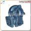 OEM custom cast iron turbine housing casting