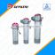 20um filtration rating stainless steel RFA-160*20L hydraulic oil return filter