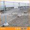Top Sale PVC Coated Galvanized Temporary Wire Mesh Picket Fence (ISO9001;MANUFACTURER)