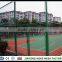 diamond shape knitted fence,wire mesh panel,stadium wire mesh fence