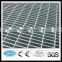 Low carbon steel wire PE coated steel grating (ISO9001)