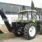 2016 hot sale 95hp 4WD NEW954 farm tractor