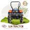 SJH 80HP agricultural wheel tractor farm with after sale service