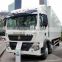 SINOTRUK T5G MAN Engine 280HP Euro4 4X2 8 ton - 10Ton Van Cargo Truck
