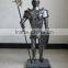 FULL SUIT OF ARMOR - MEDIEVAL KNIGHT CRUSADER SUIT OF ARMOR - WEARABLE ARMOR
