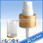 plastic&mental lotion treatment pump for facial cream