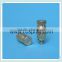 Stainless steel high pressure anti-drop misting fog fine jet spray nozzles