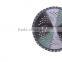 Brush cutter spare part diamond circular tct saw blade for sale