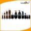 Amber or Black Shampoo Bottle with Pump