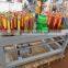 Cord knitting machine