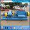 Thailand natural rubber roller helix sheet cleaning equitment
