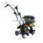 Economic 5.0Hp walking tractor /mini tiller/Rotary tiller for garden and farm H500