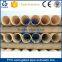 CE STANDARD HIGH PERFORMANCE BIG OUTPUT PE PVC TWIN WALL CORRUGATED PIPE MAKING MACHINE