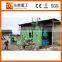 Professional wood chips biomass gasifier as heating source to rotary dyrer, steam boiler