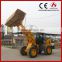 2016 loader manufacturer mini loader weifang