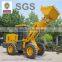 Hongyuan brand 3ton wheel loader, ZL30F with 125hp engine