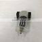 New arrival JULY durable pneumatic mini FRL air filter