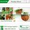 Wall Basket Planter for Garden Decoration