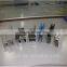 Bathroom Best Selling Products shower Glass sliding door Aluminum partition profile Accessories