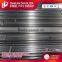 cold rolled pre galvanized thin wall steel pipe for decoration fence