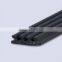 Flexible fire-proof sealing strip