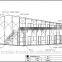 Maldives temporary cheap labor prefab house camp